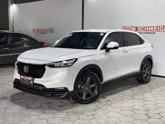 HONDA HR-V 1.5 DI I-VTEC TURBO FLEX ADVANCE CVT